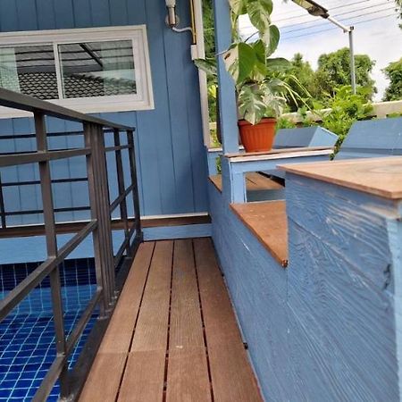 Mana Pool House Bed and Breakfast Chiang Rai Exterior foto
