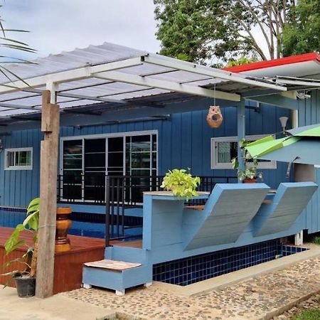 Mana Pool House Bed and Breakfast Chiang Rai Exterior foto