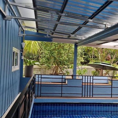 Mana Pool House Bed and Breakfast Chiang Rai Exterior foto